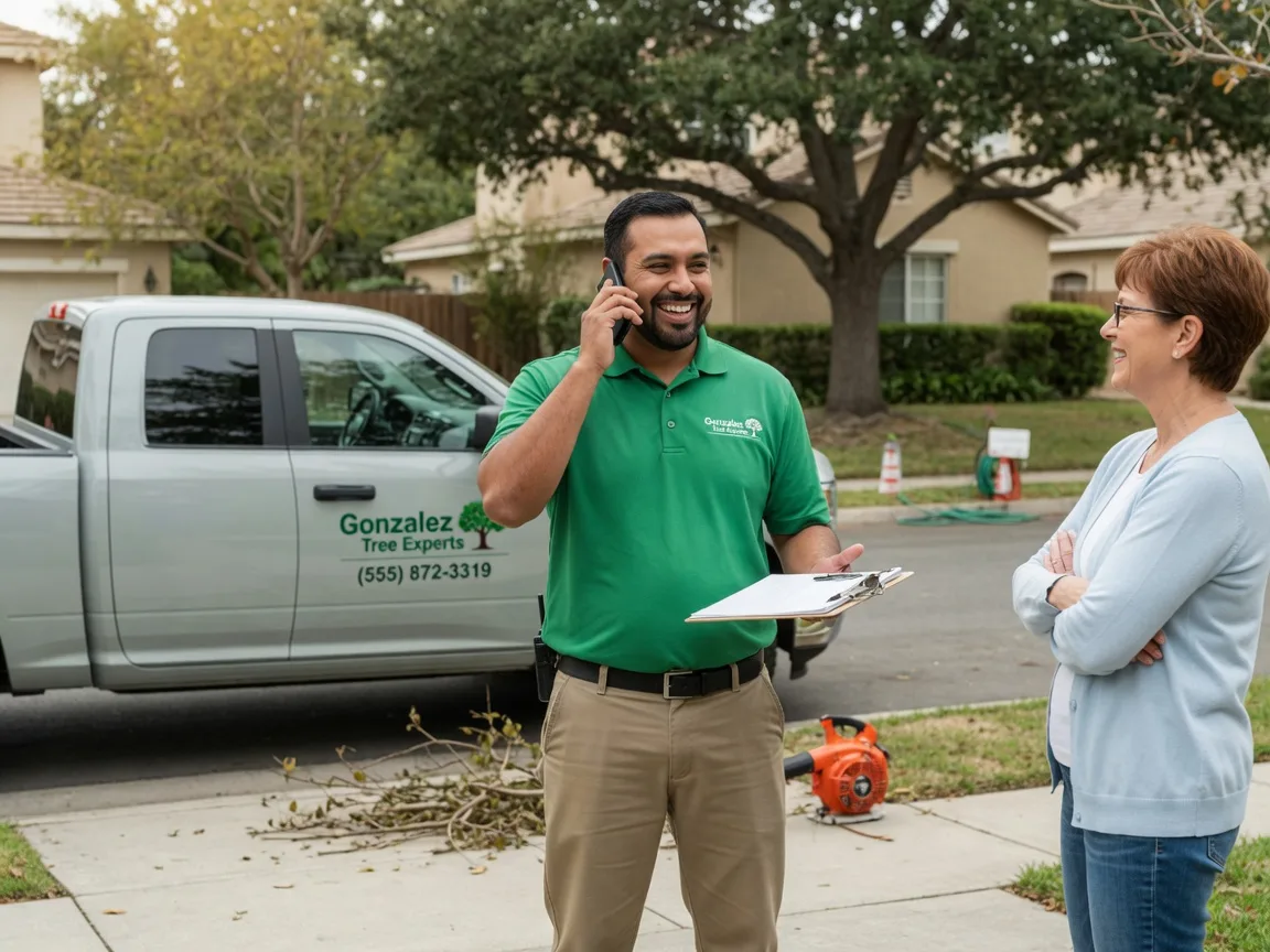 Tree Service Liverpool, TX FAQs